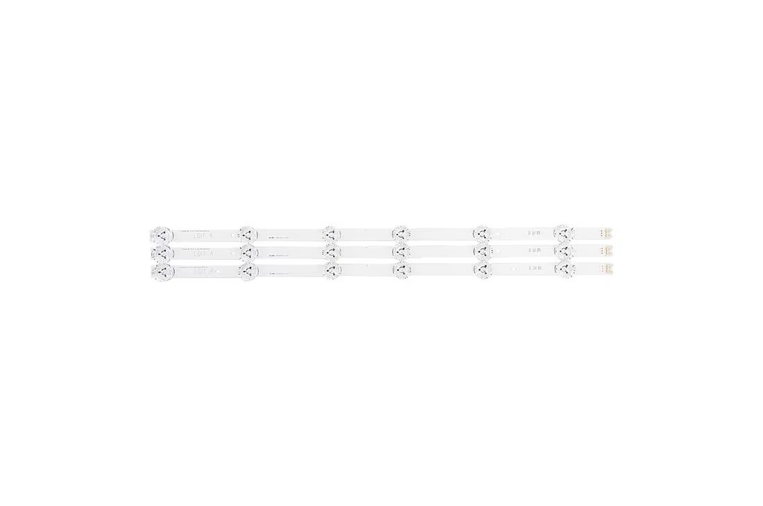 Комплект LED подсветки телевизора LG AGF78662301 ORIGINAL